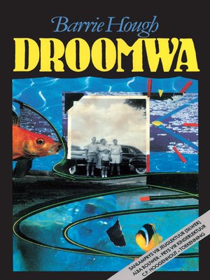 cover image of Droomwa